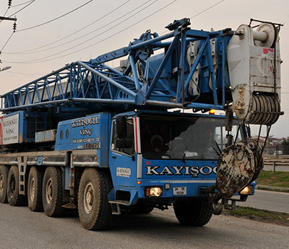 TURKEY TO MIDDLE EAST